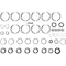 Spicer Kit-Basic Overhaul Before June 2008, 216220-1 216220-1 - alternate 2